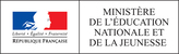 Ministère de l'Education Nationale Logo