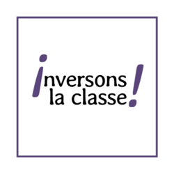 Logo Inversons la Classe
