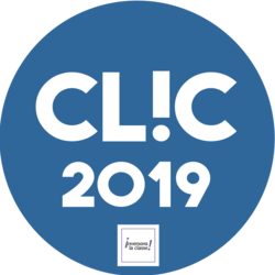 Logo CLIC2019