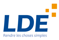 logo LDE