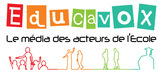 Educavox logo